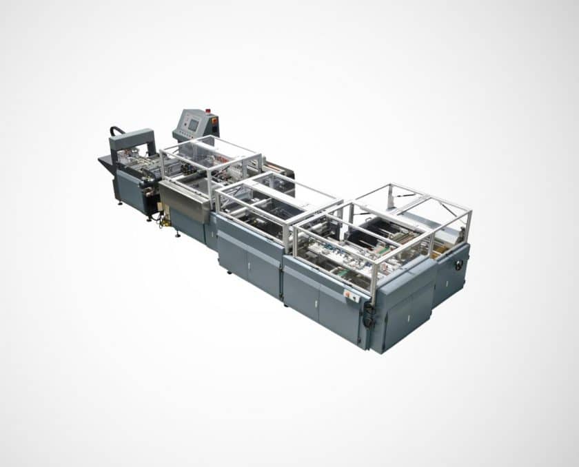 Champion Versacase-18/24 Automatic Case Making Machine | AFRA ...
