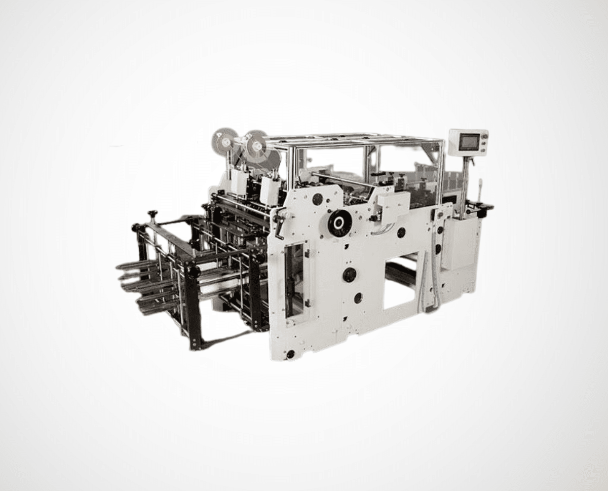 Champion CTF 600 DUO SF Carton Erecting machine