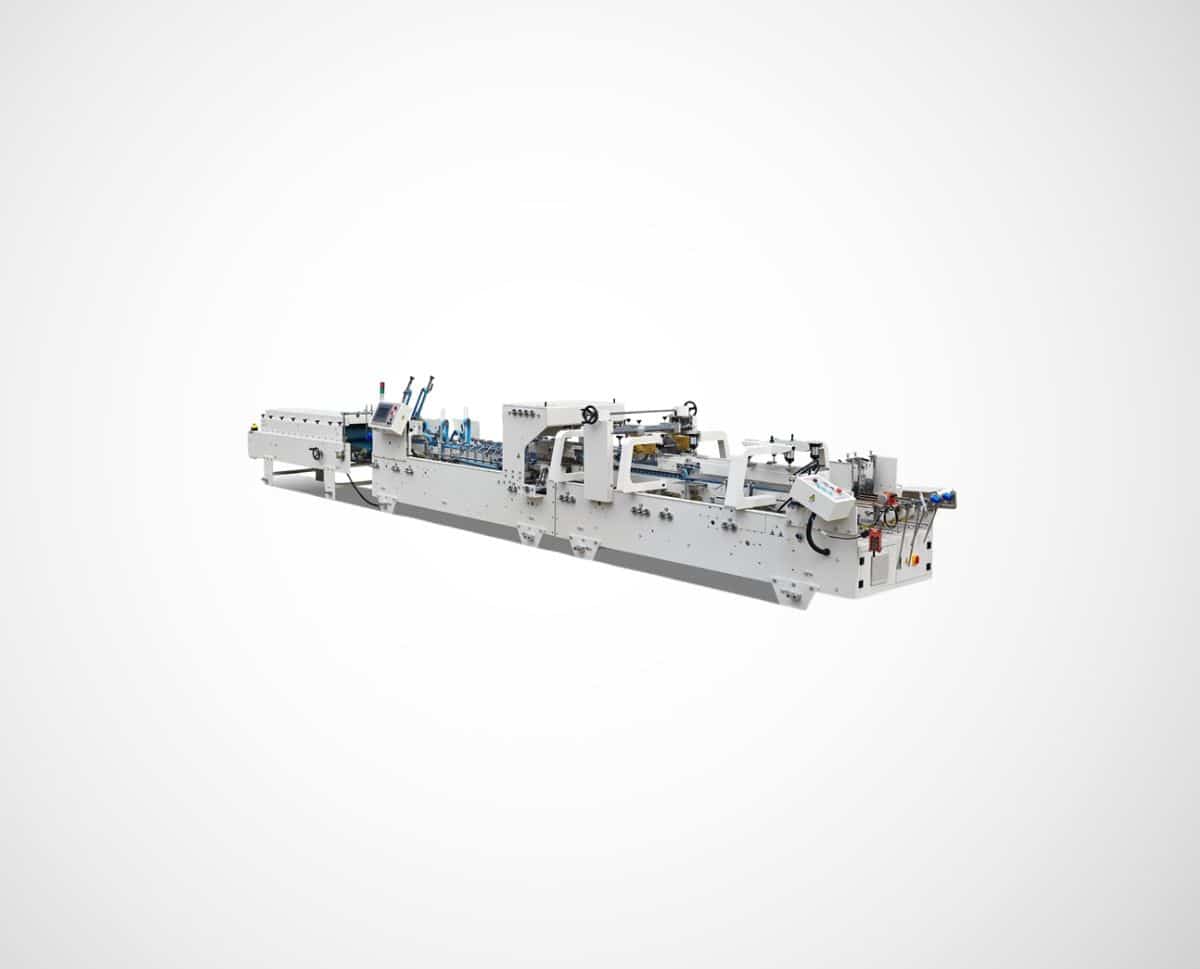 Folder Gluer Machine