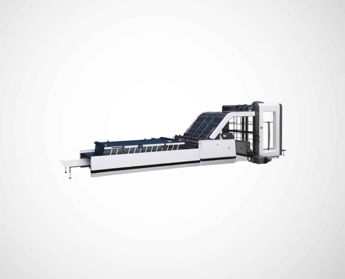 Champion ASL BY 57 Flute Laminator