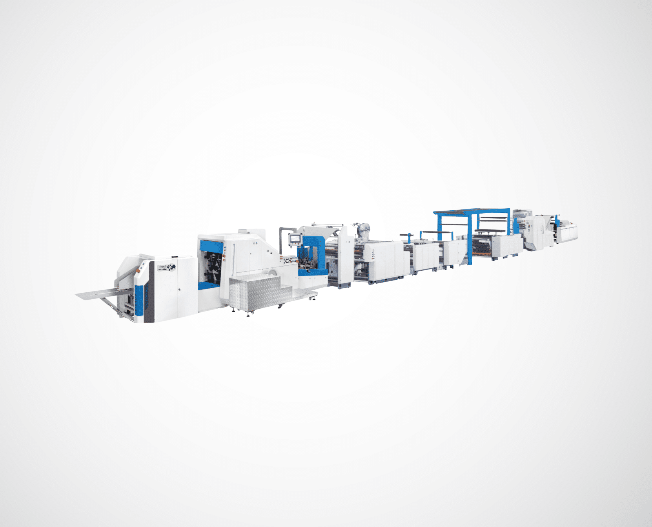 ROLLXPRESS RX – 18D