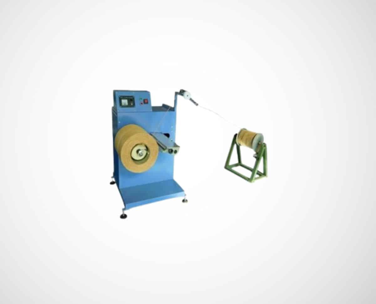 Champion Rewinding Machine