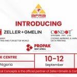 AFRA Technical Concepts: Proudly Partnering with Zeller+Gmelin and Condot Systems at Propak West Africa 2024!
