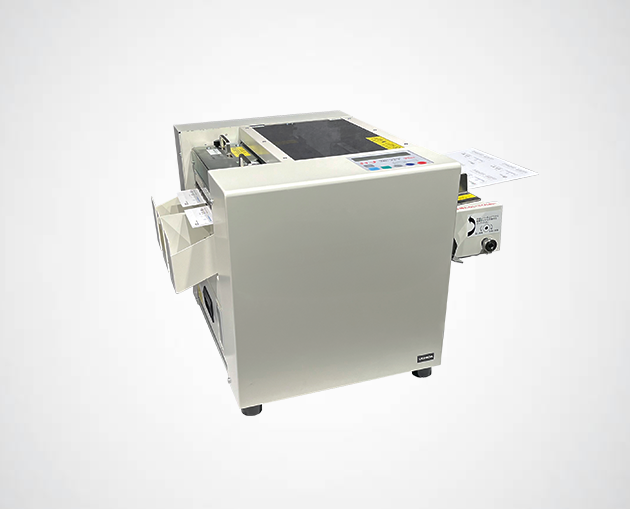 Uchida Mc22t card cutter - afra printechnik - png