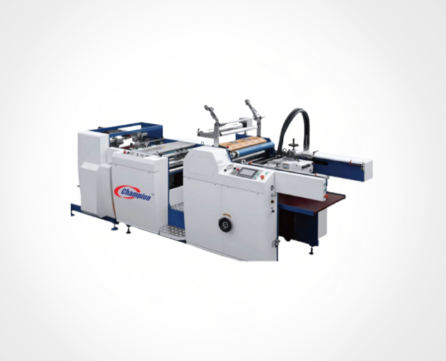 Champion CATL 1100 Automatic Thermal Laminating Machine With Collection Table