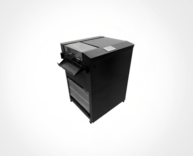 Uchida Aerocut Nano Max Card Cutting Machiine - Afra Printechnik - png