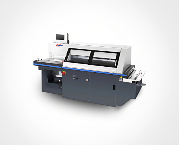 Champion iBind IB 270 Intelligent Book Binding Machine – automatic cover feeder and high-speed binding