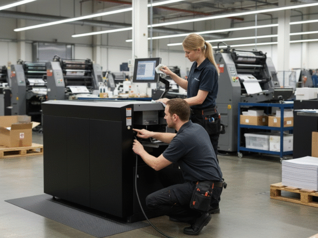 Precision That Pays Off: Why Every Print Business Needs a Multi-Utility Card Cutter